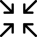Size Actual SVG Icon